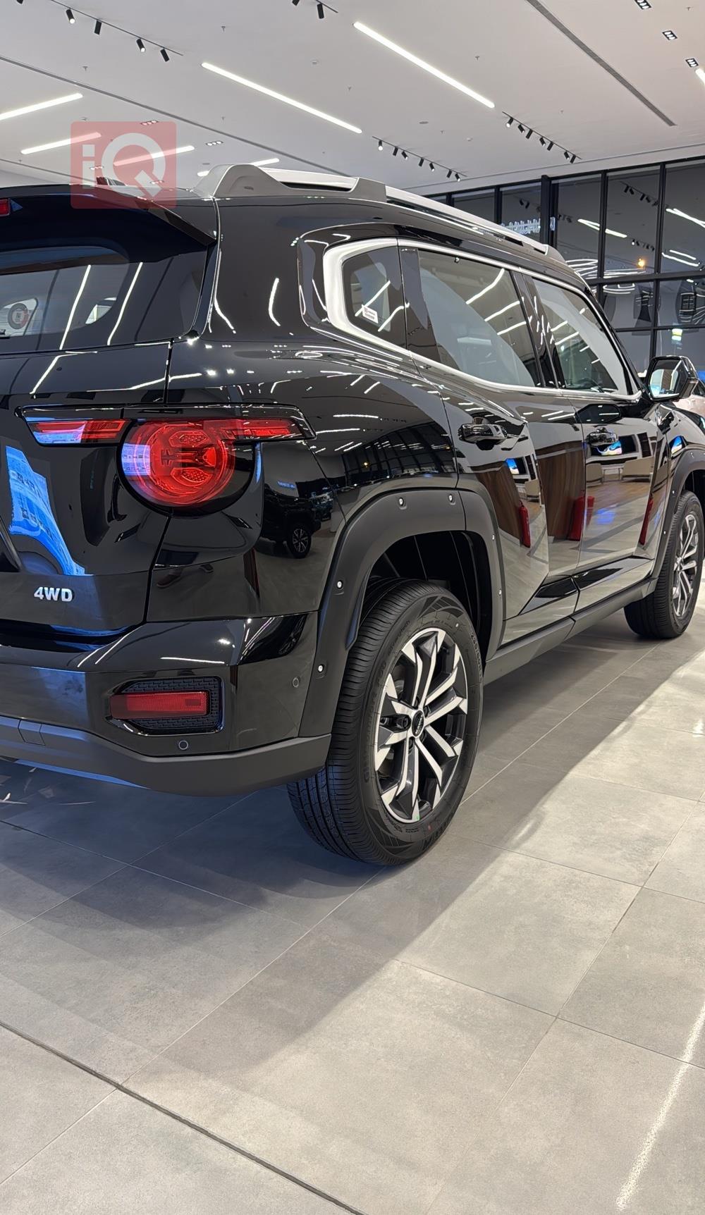 HAVAL H7